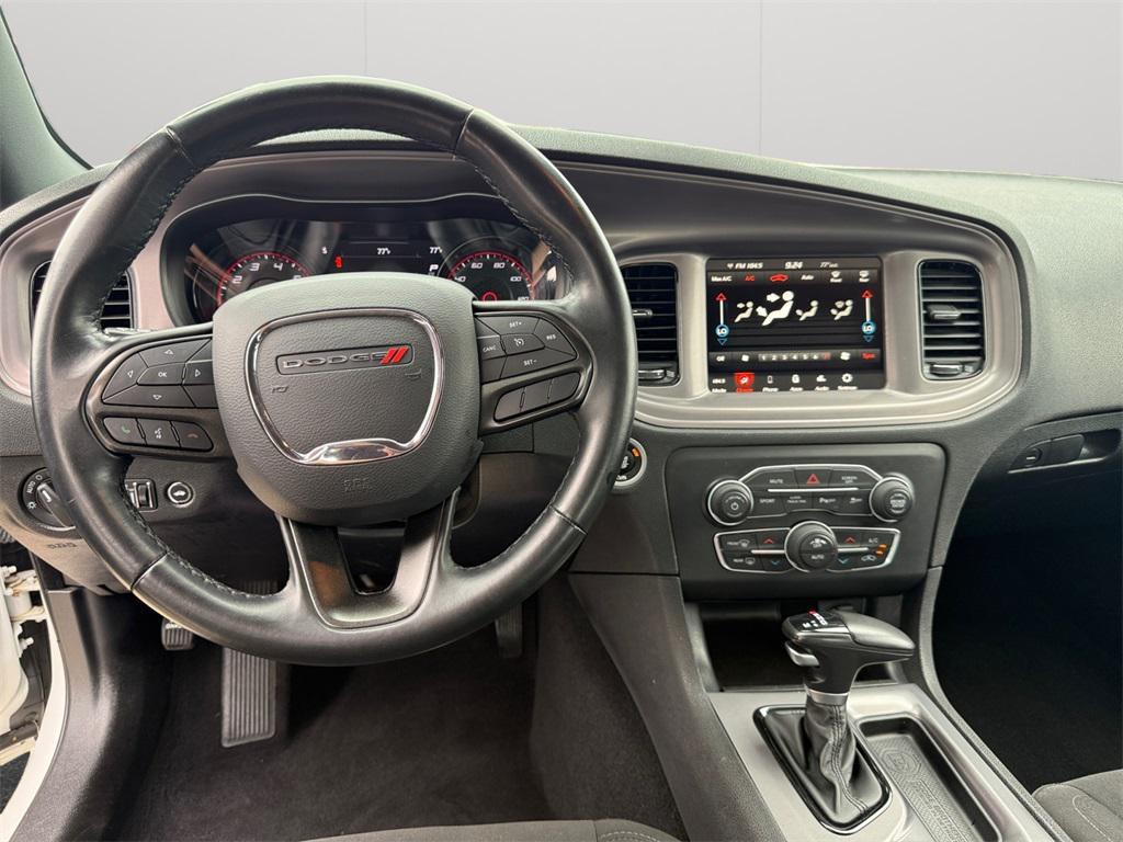 used 2023 Dodge Charger car, priced at $25,988