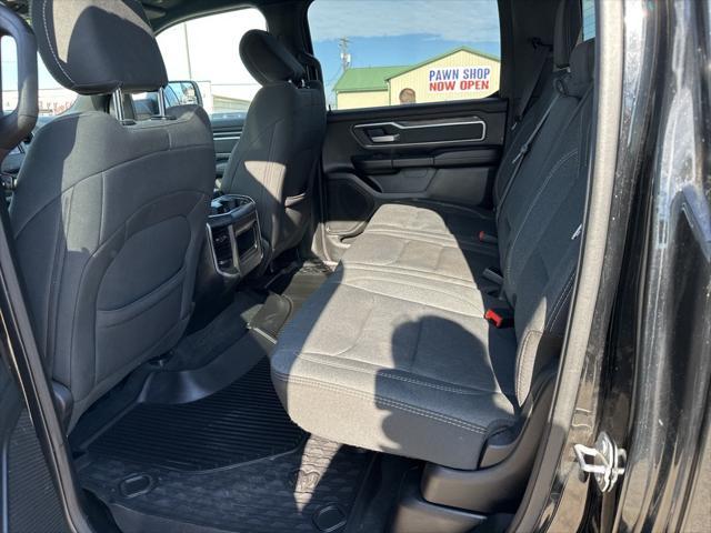 used 2020 Ram 1500 car, priced at $26,688