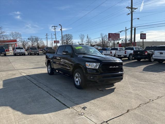 used 2020 Ram 1500 car, priced at $26,688