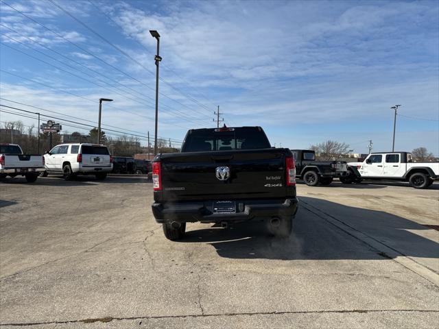 used 2020 Ram 1500 car, priced at $26,688