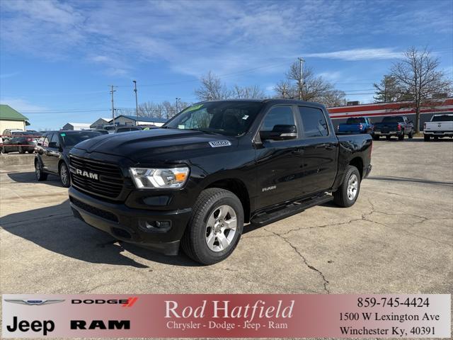 used 2020 Ram 1500 car, priced at $26,688