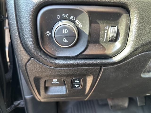 used 2020 Ram 1500 car, priced at $26,688