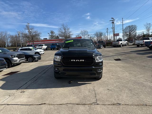 used 2020 Ram 1500 car, priced at $26,688