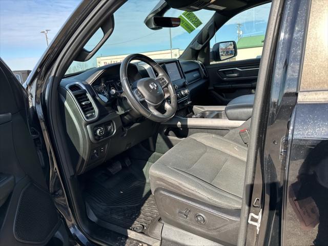 used 2020 Ram 1500 car, priced at $26,688