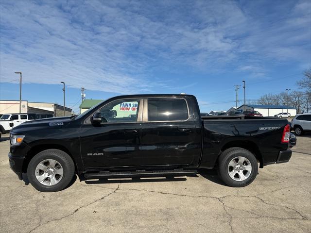 used 2020 Ram 1500 car, priced at $26,688