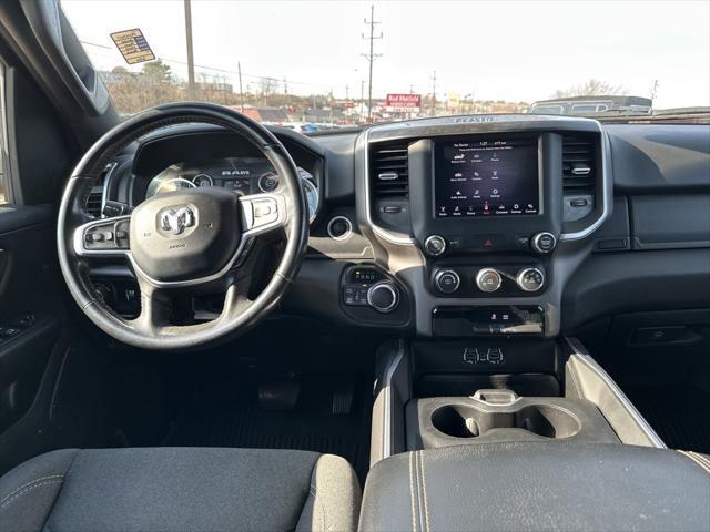 used 2020 Ram 1500 car, priced at $26,688