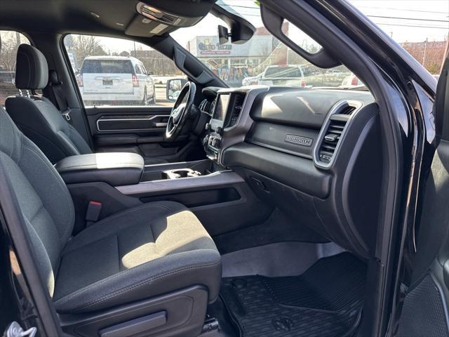 used 2020 Ram 1500 car, priced at $26,688