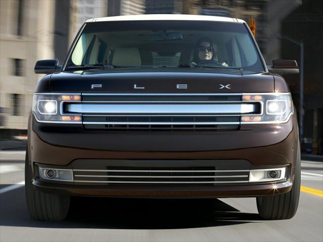 used 2014 Ford Flex car, priced at $4,988