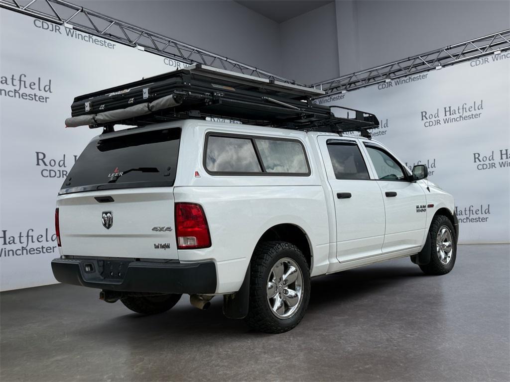 used 2014 Ram 1500 car, priced at $14,988