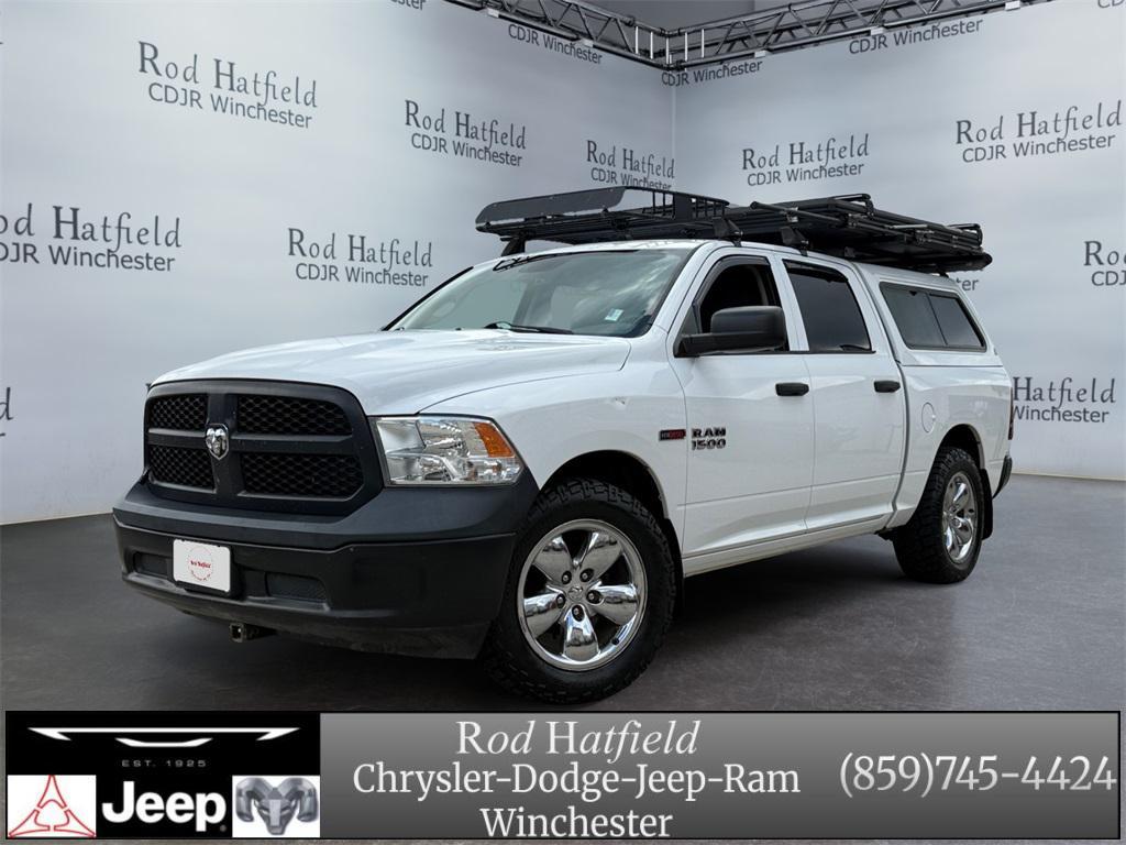 used 2014 Ram 1500 car, priced at $14,988
