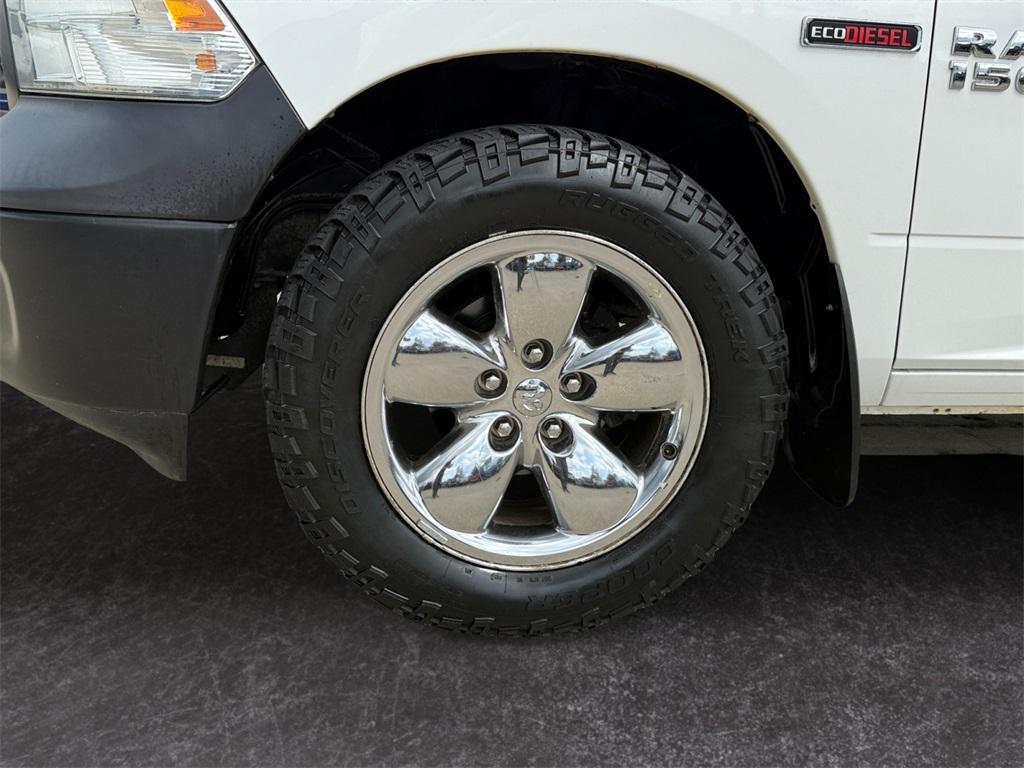 used 2014 Ram 1500 car, priced at $14,988