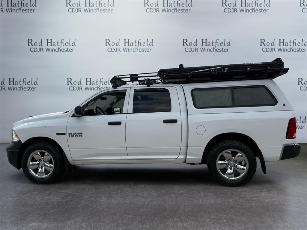 used 2014 Ram 1500 car, priced at $14,988