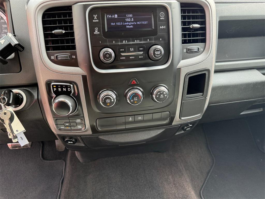 used 2014 Ram 1500 car, priced at $14,988