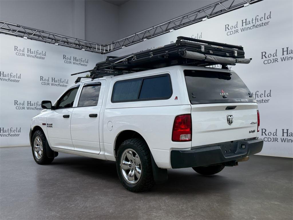 used 2014 Ram 1500 car, priced at $14,988