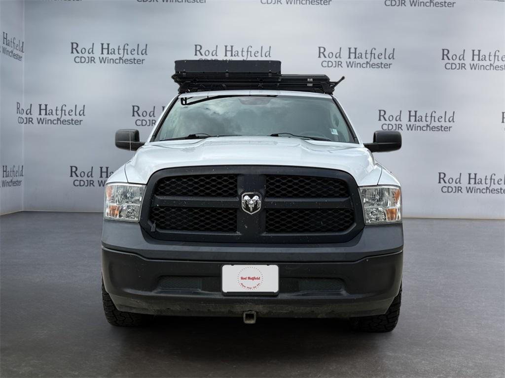 used 2014 Ram 1500 car, priced at $14,988