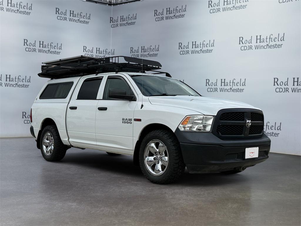 used 2014 Ram 1500 car, priced at $14,988