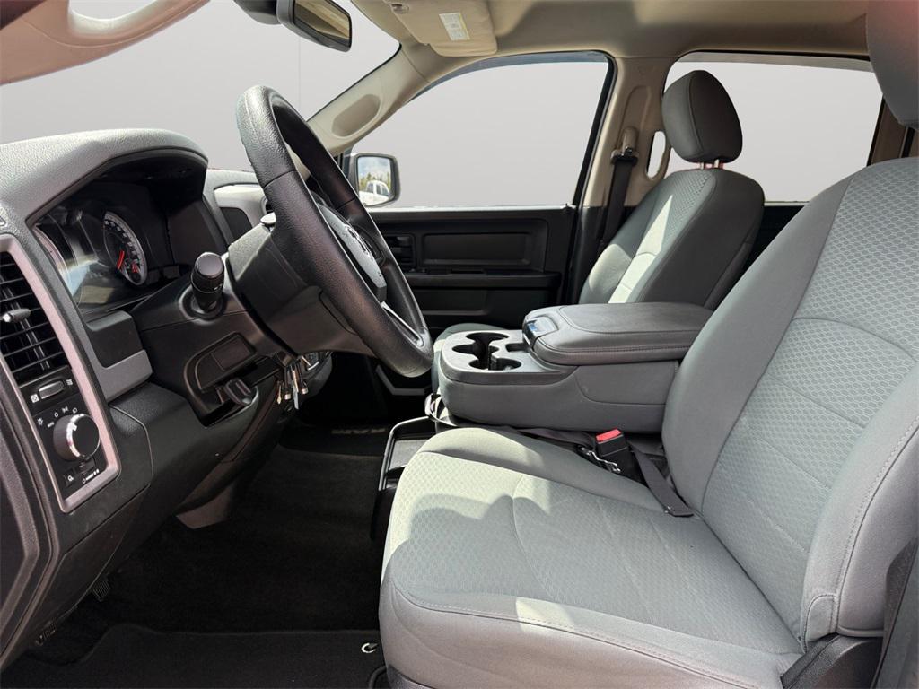 used 2014 Ram 1500 car, priced at $14,988