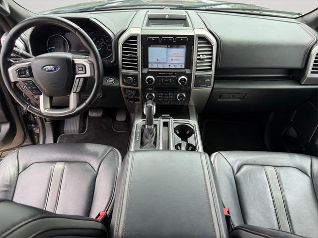 used 2018 Ford F-150 car, priced at $33,988