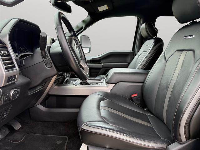 used 2018 Ford F-150 car, priced at $33,988