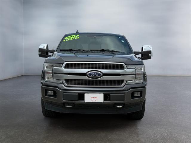 used 2018 Ford F-150 car, priced at $33,988