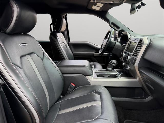 used 2018 Ford F-150 car, priced at $33,988