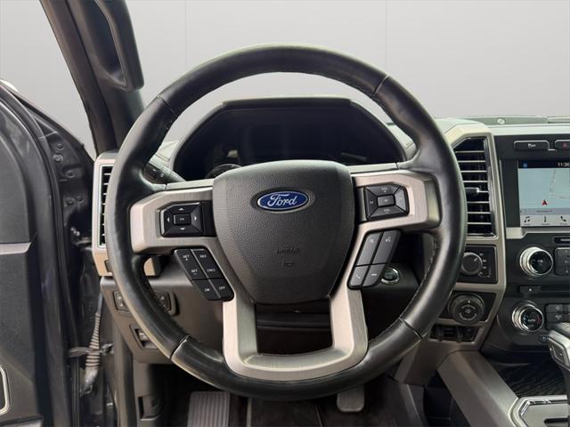 used 2018 Ford F-150 car, priced at $33,988