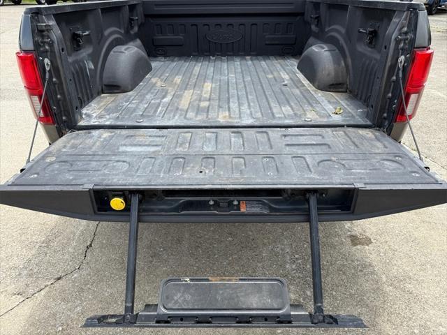 used 2018 Ford F-150 car, priced at $33,988