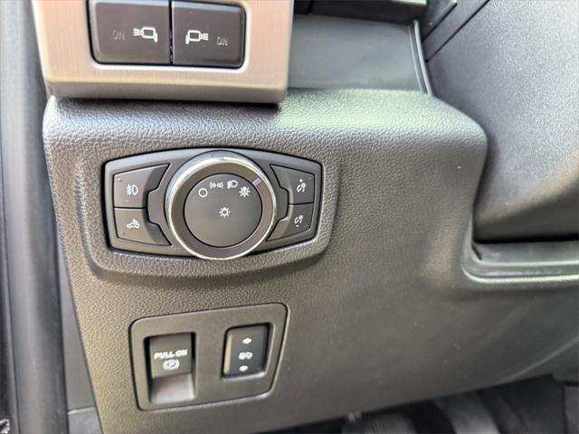 used 2018 Ford F-150 car, priced at $33,988