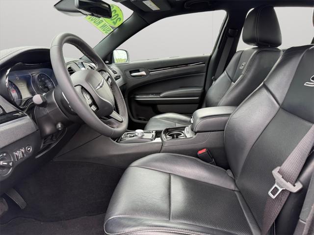 used 2022 Chrysler 300 car, priced at $27,480