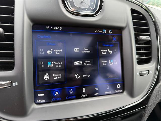 used 2022 Chrysler 300 car, priced at $27,480