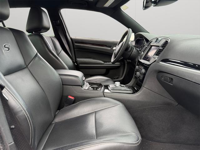 used 2022 Chrysler 300 car, priced at $27,480