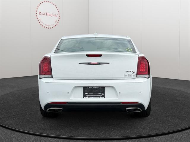 used 2022 Chrysler 300 car, priced at $27,480