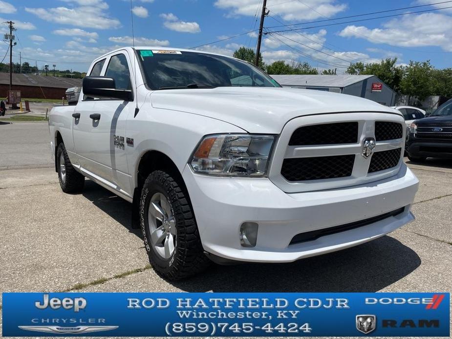 used 2016 Ram 1500 car, priced at $23,988