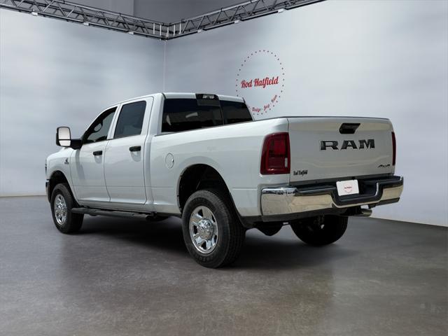 new 2025 Ram 2500 car, priced at $62,494