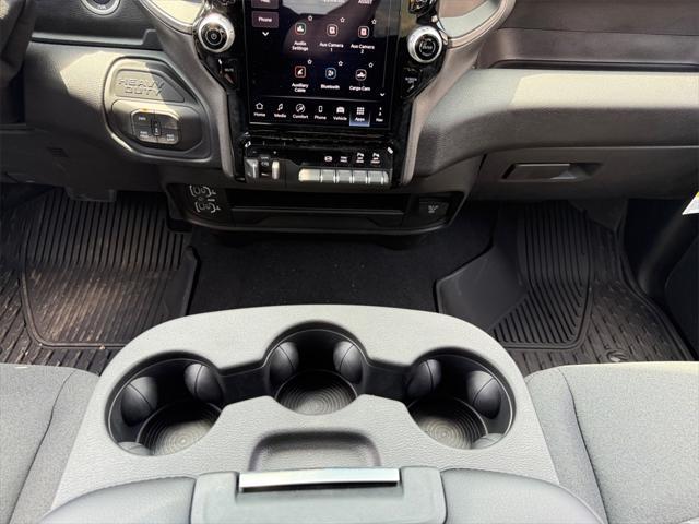 new 2025 Ram 2500 car, priced at $63,626