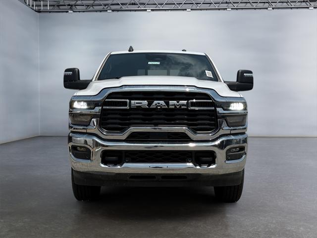 new 2025 Ram 2500 car, priced at $63,626
