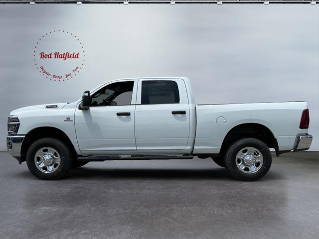 new 2025 Ram 2500 car, priced at $63,626