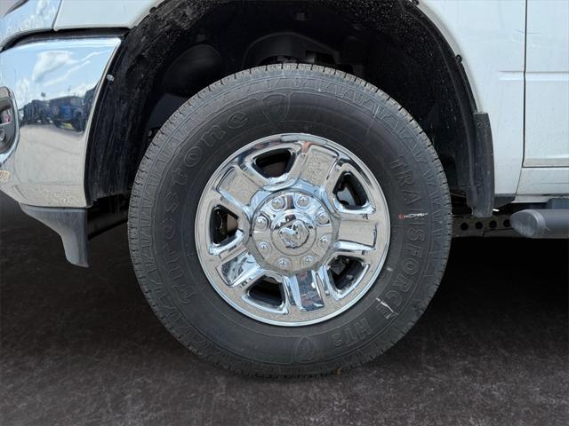 new 2025 Ram 2500 car, priced at $63,626