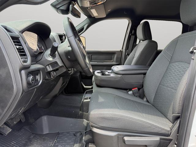 new 2025 Ram 2500 car, priced at $63,626