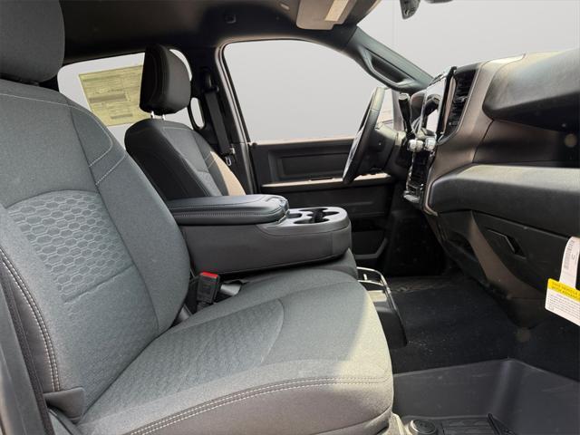new 2025 Ram 2500 car, priced at $63,626