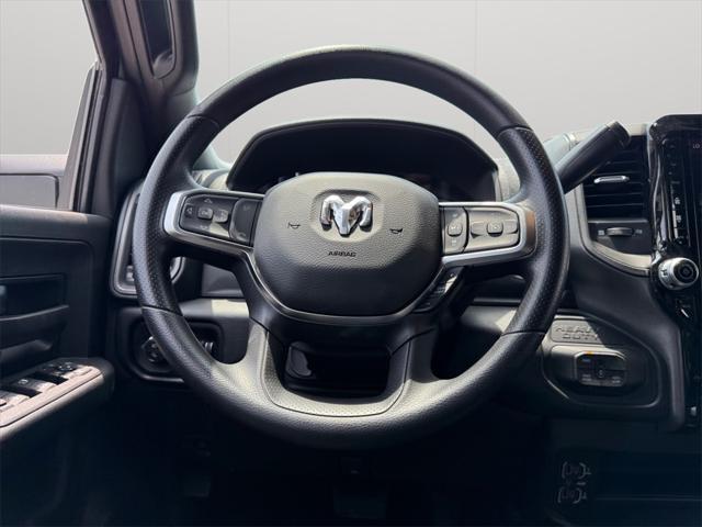 new 2025 Ram 2500 car, priced at $63,626