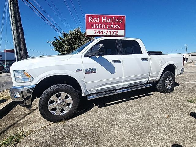 used 2015 Ram 2500 car, priced at $22,988