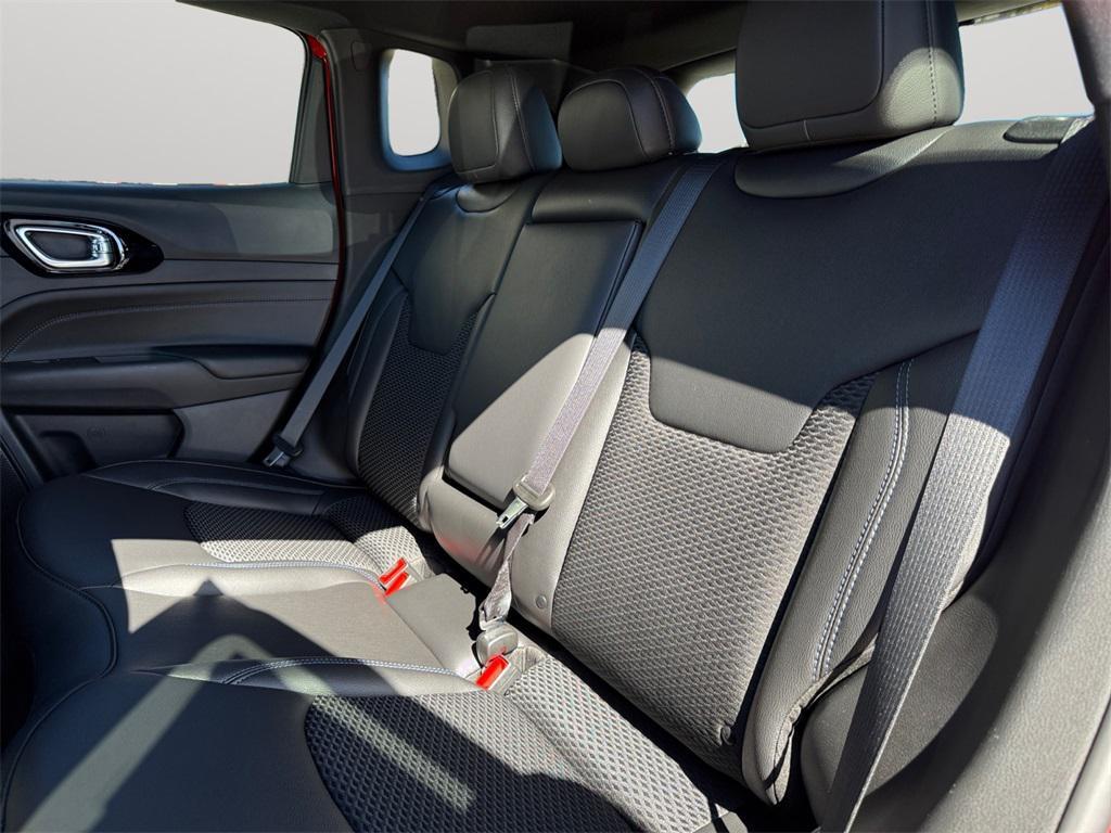 new 2026 Jeep Compass car, priced at $31,071