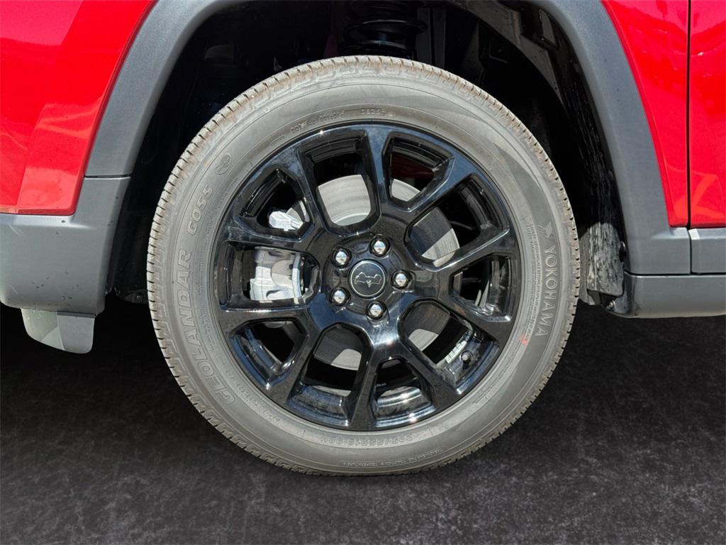 new 2026 Jeep Compass car, priced at $31,071