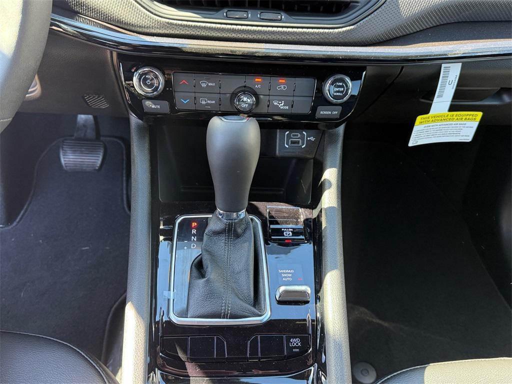 new 2026 Jeep Compass car, priced at $31,071