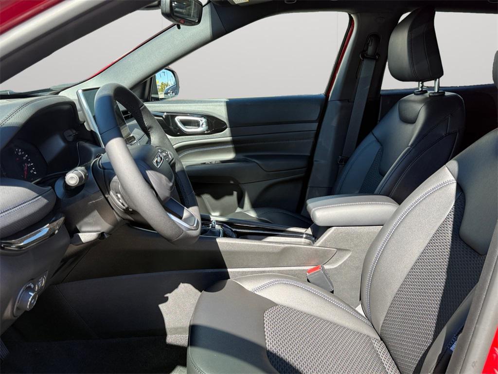 new 2026 Jeep Compass car, priced at $31,071