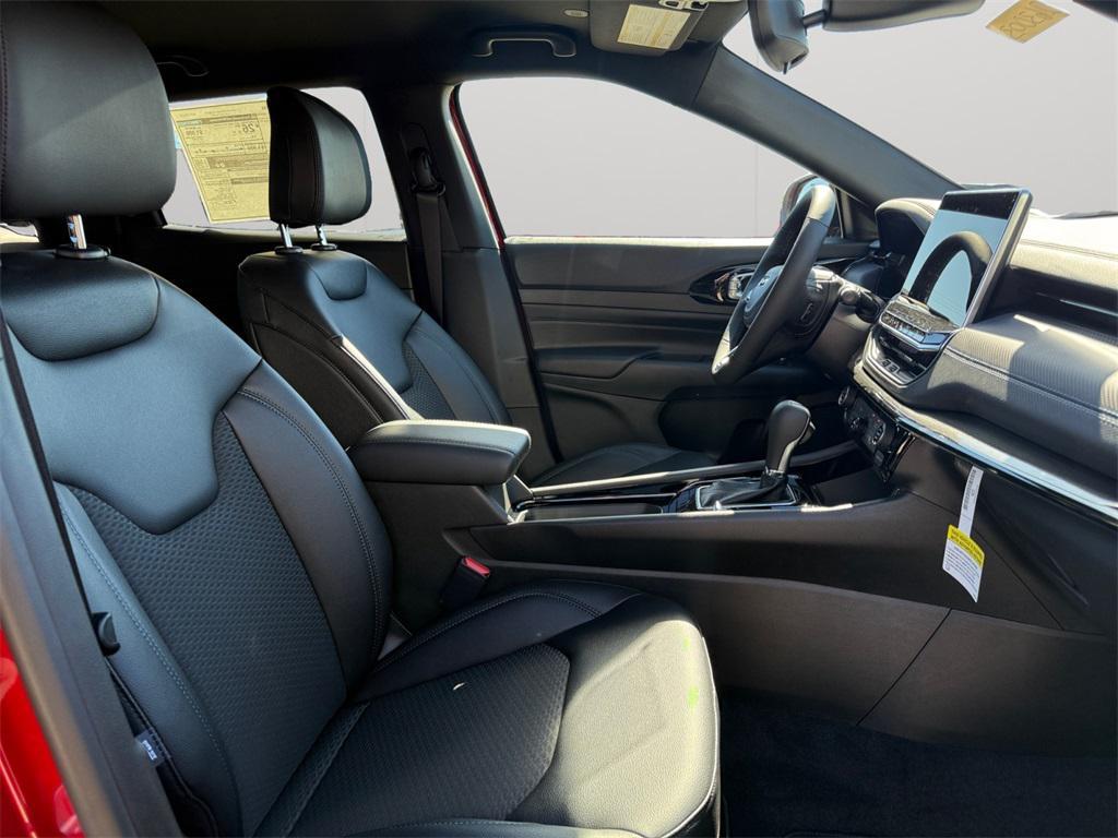 new 2026 Jeep Compass car, priced at $31,071