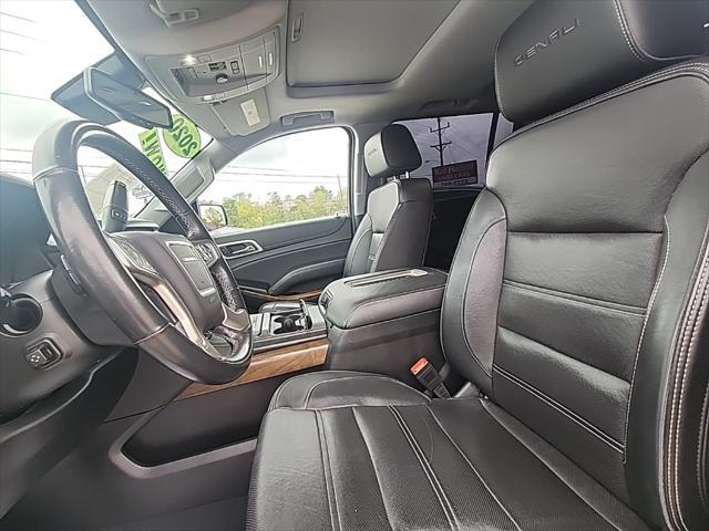 used 2020 GMC Yukon XL car, priced at $38,988