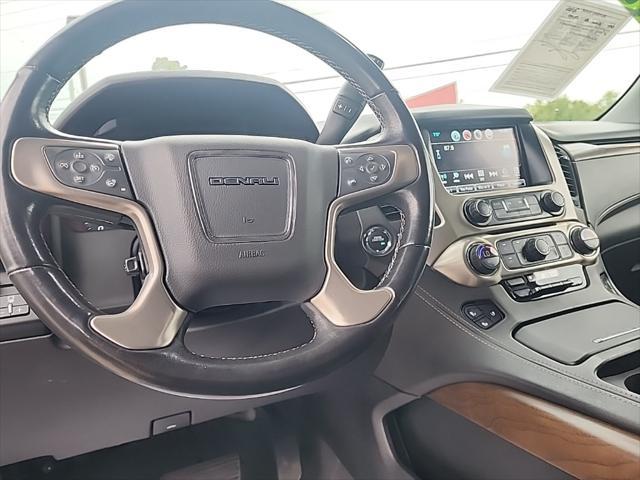 used 2020 GMC Yukon XL car, priced at $38,988