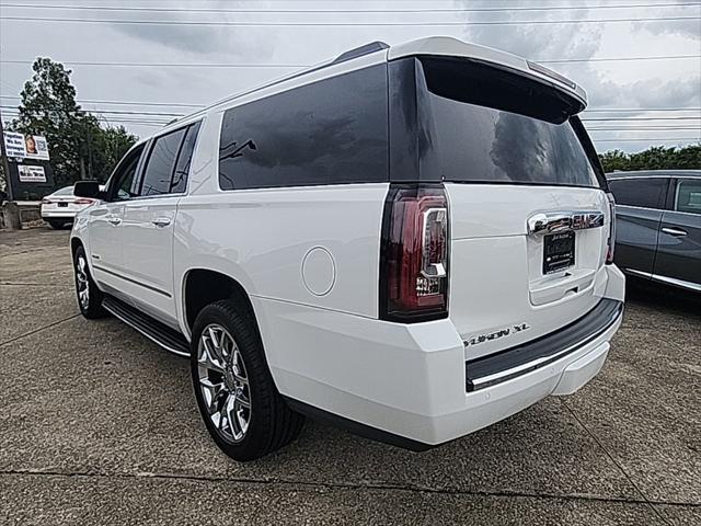 used 2020 GMC Yukon XL car, priced at $38,988